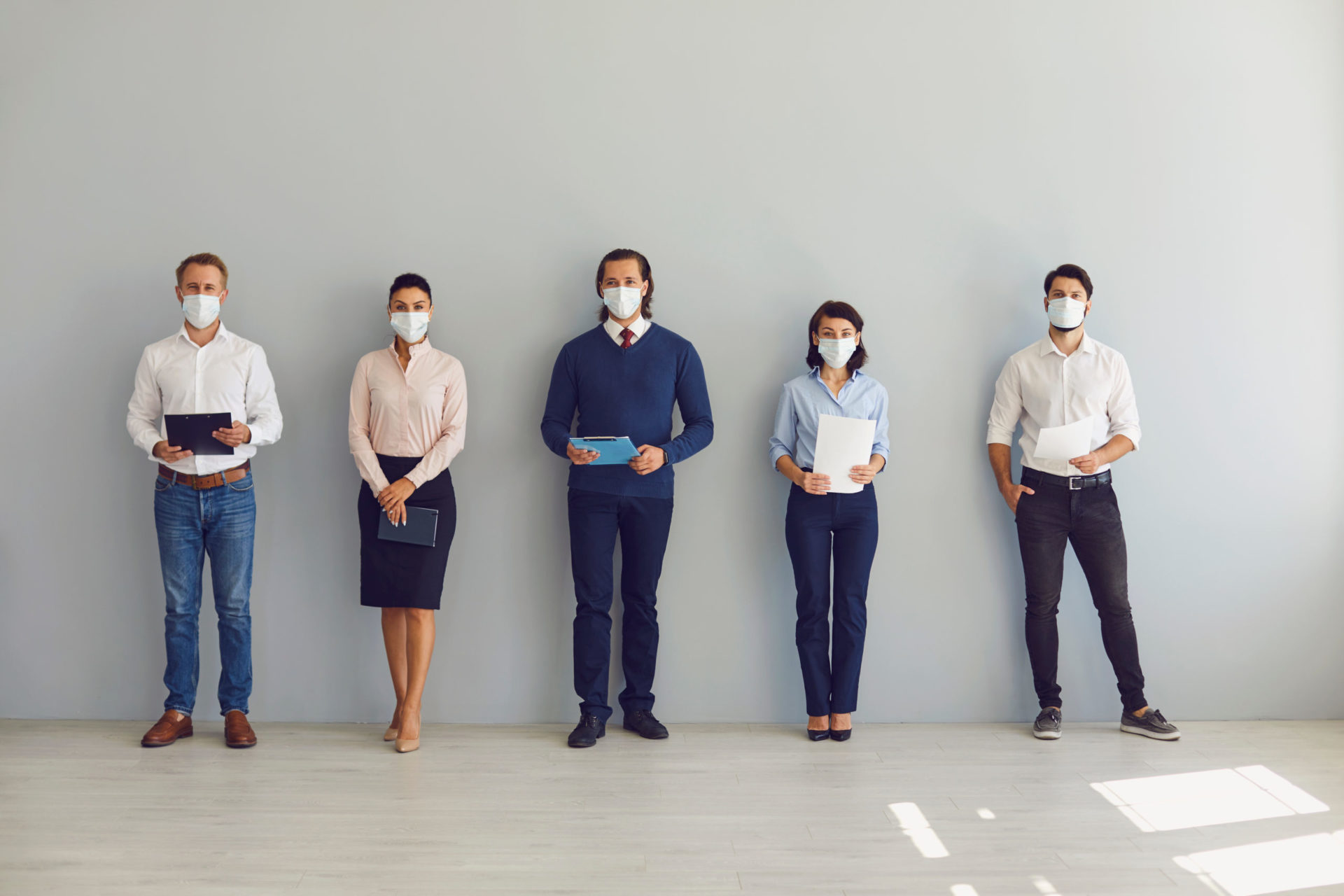 COVID-19: Pandemic Job-hunting